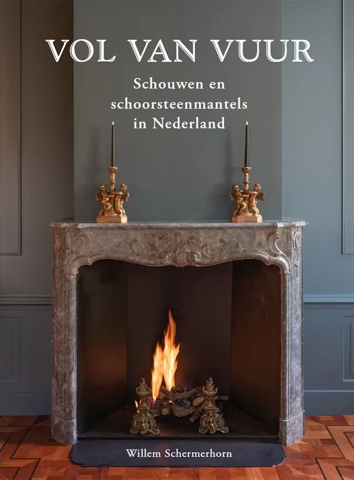 Vol van Vuur boek