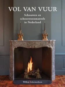 Schermerhorn Boek Vol van Vuur